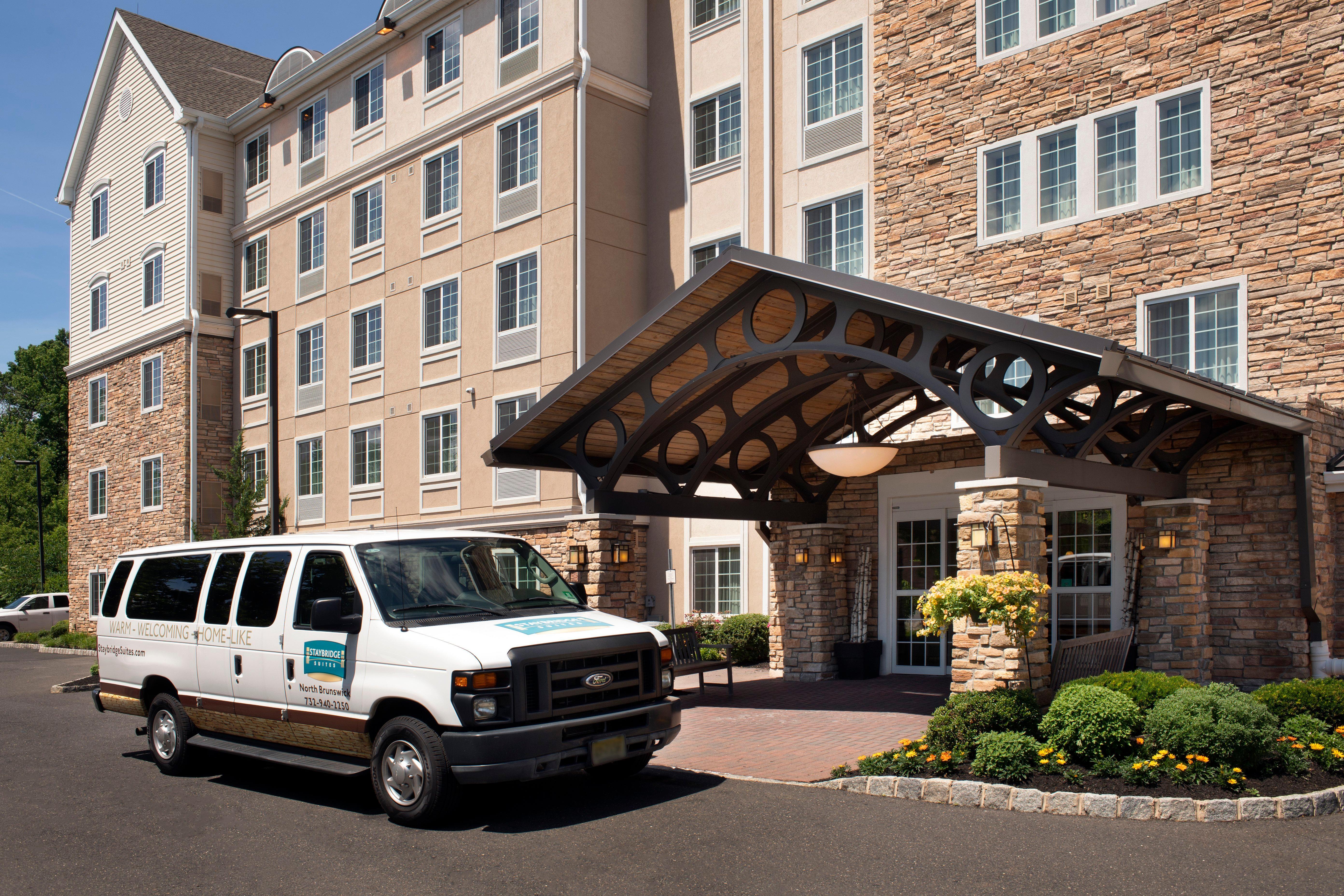 Staybridge Suites North Brunswick, An Ihg Hotel Esterno foto